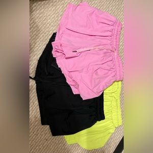 Amazon butterfly shorts